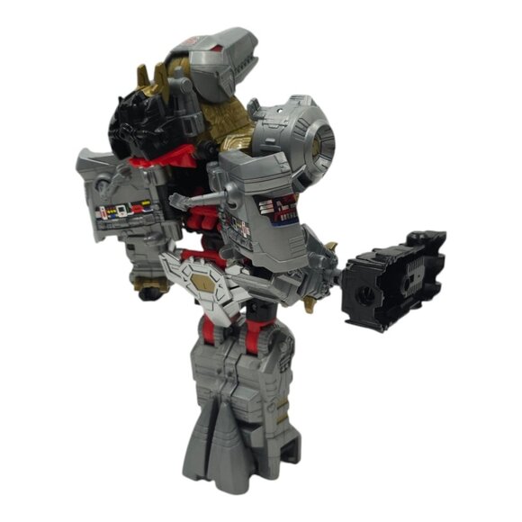 Transformers Dinobot Grimlock Loose Figure E1136 Power of the Primes Voyager - Picture 7 of 14